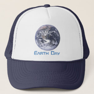 Casquette Jour de la Terre 2012 - La Terre en pleine vue
