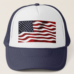 Casquette Jour de l'indépendance patriotique du drapeau amér