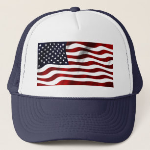 Casquette Jour de l'indépendance patriotique du drapeau amér