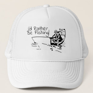 Casquette Jour de pêche