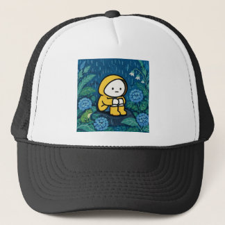 Casquette Jour de pluie