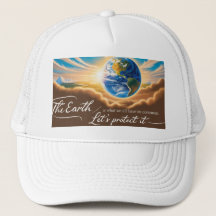 Casquette jour des terres