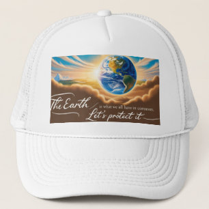 Casquette jour des terres