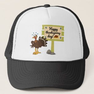 Casquette Jour du bon thanksgiving amusant