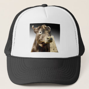 Casquette Jour du foin : Un moment Brown d’encrassement de l