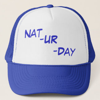 Casquette Jour national léger d'ur de Natrual