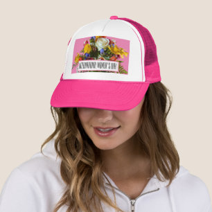 CASQUETTE JOURNÉE INTERNATIONALE DES FEMMES 8 MARS