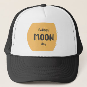 Casquette Journée nationale de la Lune