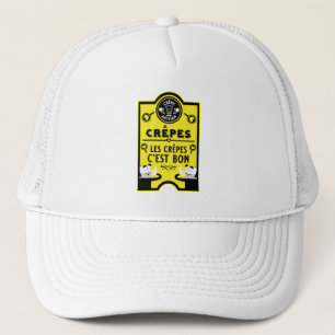 Casquette Journée nationale des crêpes 26 septembre