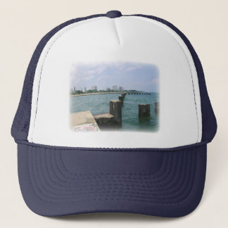 Casquette Journée paresseuse sur les quais