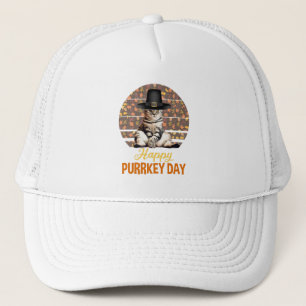 Casquette Joyeuse journée Purrkey