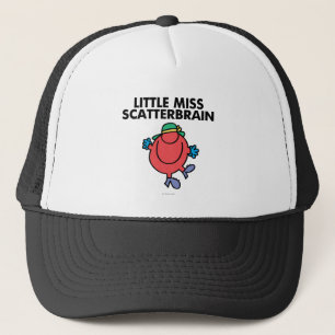Casquette Joyeuse petite Miss Scattercerveau
