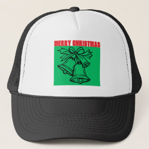 Casquette Joyeux chapeau de camion de Noël