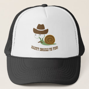 Casquette Joyeux Escargots Pour Vous !
