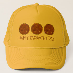 Casquette Joyeux Fasnacht Fastnacht Day Donut Doughnut Casqu