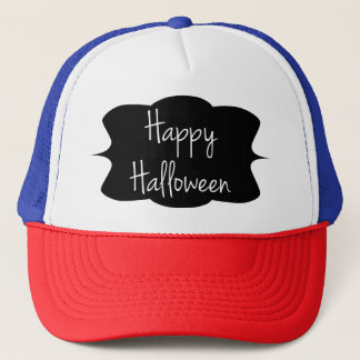 Casquette Joyeux Halloween