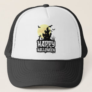 Casquette Joyeux Halloween