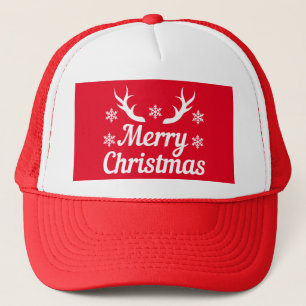 Casquette Joyeux Noël
