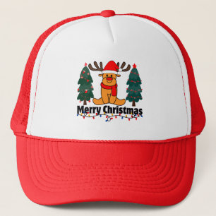 Casquette Joyeux Noël