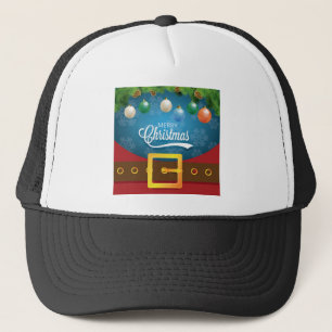 Casquette Joyeux Noël Père Noël