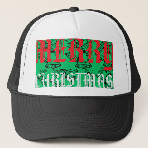 Casquette Joyeux Noël (SONNAILLES)
