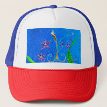 Joyeux ornithologie hawaïenne