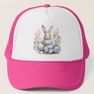 Casquette Joyeux Panier lapin de Pâques Thunder_Cove