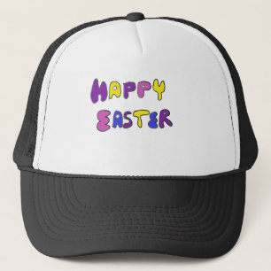 Casquette Joyeux Pâques