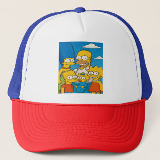 Casquette Joyeux Simpsons Family Fun