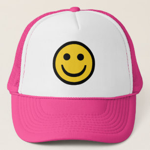 Casquette Joyeux visage