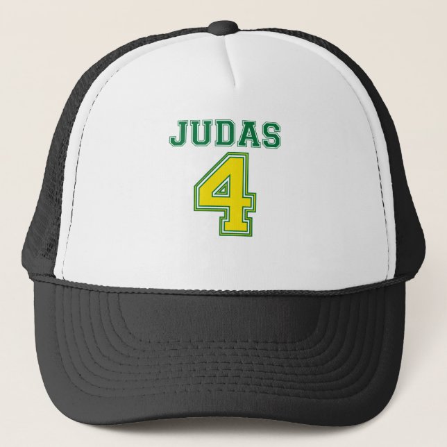 Casquette Judas de Favre (Devant)