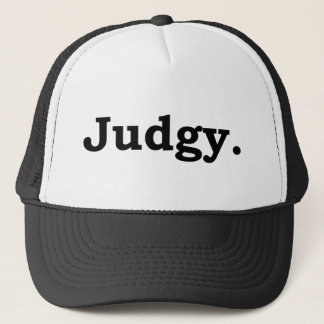Casquette Judgy