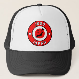 Casquette Judo
