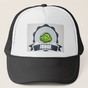 CASQUETTE JUGE