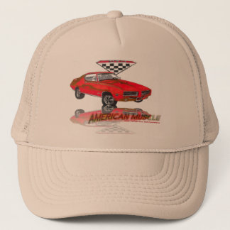 Casquette Juge Carousel Red de l'OTG