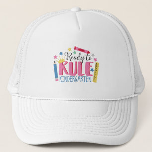 Casquette Jugement de la maternelle