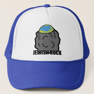 Casquette juif de roche