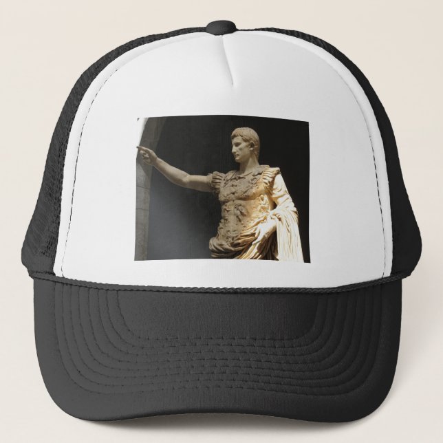 Casquette Jules César (Devant)