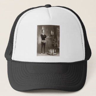 Casquette Jumeleur vintage