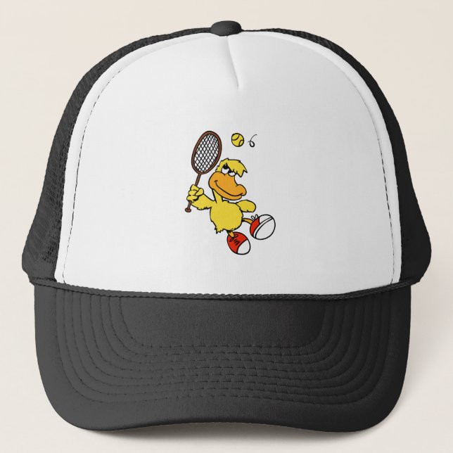 Casquette Jump Duck tennis | Choisir la couleur arrière - pl (Devant)
