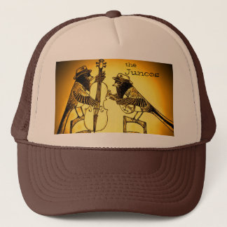 Casquette juncos-1 la sépia, les Juncos