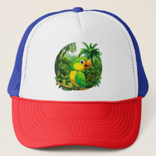 Casquette Jungle Vibes