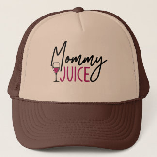 Casquette Jus de maman