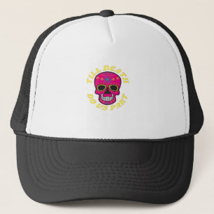 Casquette Jusqu'à la mort faisons-nous partie classique - Ma
