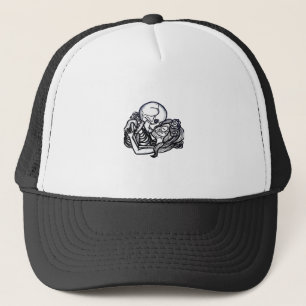 Casquette Jusqu'à la mort faisons-nous partie classique - sq