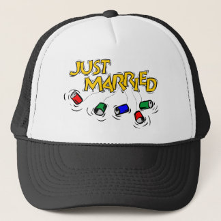Casquette Juste casquette/casquette mariés