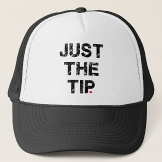 Casquette Juste l'habillement et les accessoires de bout