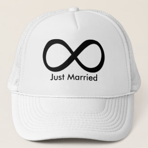 Casquette Juste marié