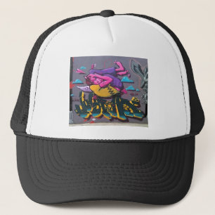 Casquette justhex Trucker Hat
