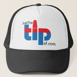 Casquette JustTheTipSF.com